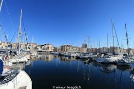 Port Du Cap D Agde Mediterranee France C Laurent Uroz