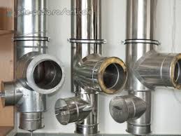 Cosuri De Fum Confectionate Din Inox Dublu Izolat Site Pedia Ro