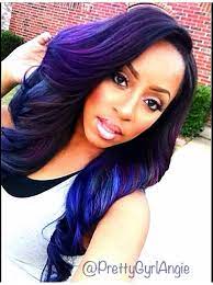 If you haven't noticed, purple hair isn't just for angsty teens, clowns or halloween costumes anymore. Pin On Gorgeous Hair