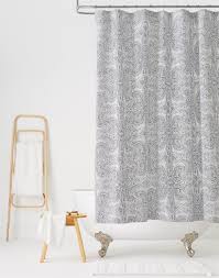 Andanza Navy Shower Curtain Navy Shower Curtain Colorful Curtains Shower Curtain