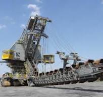 FAM Bucket Chain Excavators | BEUMER Group