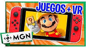 Descubre todos los juegos de devolver digital y algunas curiosidades. 23 Juegos De Nintendo Switch Lanzamientos Diciembre 2018 Edicion Navidad Mgn Youtube