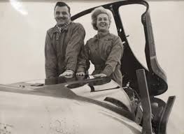 Flight Officer Jean Oakes WRAF