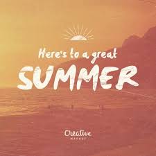 These summer quotes will get you ready for the funnest time of year. Creative Market On Twitter Summer Quotes Summer Captions Cool Words