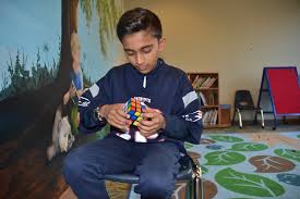 Everything you need to get 'back to the basics' sections show more follo. A Creative Mind 10 Year Old Khan Is Determined To Solve Life S Puzzles The Sun Newspapers