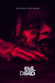 Pin Pa Evil Dead 2013
