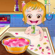 85% rating rapunzel baby wash. Baby Hazel Skin Care Baby Games For Girls
