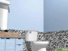 Or adding another bathroom to your choosing bathroom color schemes can be an important task to make your room perfect. How To Paint A Bathroom 15 Steps With Pictures Wikihow