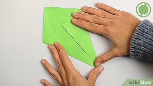 Für diesese briefkuvert benötigt man lediglich ein blatt din a4. Einen Origami Drachen Machen Mit Bildern Wikihow