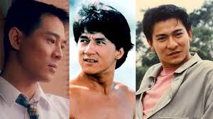 Dulu Berjaya Inilah Kabar Jet Li Jackie Chan Andy Lau Sekarang Halaman All Surya Malang
