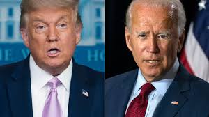 Joe Biden We Will Continue To Pray For The Health And Safety Of The President And His Family Kxan Austin