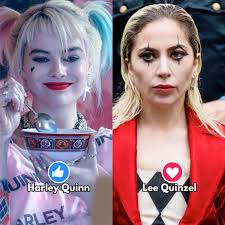 Harley Quin .your under arrest your crime is multiple homicides and  association with the known criminal Joker. " ☠️💥☠️ Lumy Quinzel