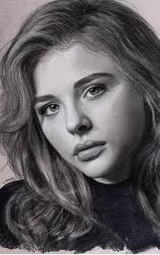 Beginner Black And White Portrait Drawing 44 Awesome Charcoal Drawing Techniques How To Draw With Charcoal Page 23 Drawing Techniques Charcoal Drawing Tutorial Portrait