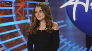Spencerport Teen Makes It To Hollywood On American Idol Youtube