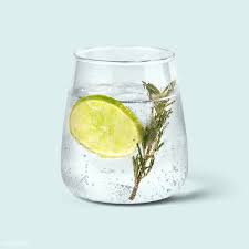 Download Premium Psd Of Gin And Tonic With Rosemary Background Mockup In 2020 Gin And Tonic Blue Lagoon Cocktail Watermelon Smoothies