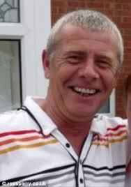 Bus driver Darren Morley died after his vehicle's doors closed