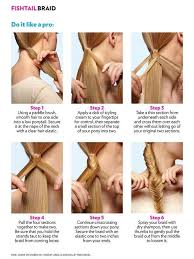 Wondering how to do a fishtail braid? How To Do A Fishtail Braid Step By Step Style Arena Easy Fishtail Braid Fish Tail Braid Braids For Short Hair