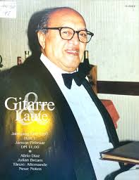 Julian Bream Magazines Articles 1990