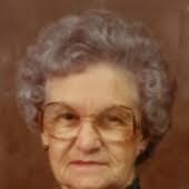 Obituary information for Wanda Edith Redman