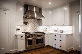 We make and install designer quality bathroom mirror frames that install on your existing batheoom mirrors. Riverside Ca Spanish Revival Kitchen Remodel Farmhouse Kitchen Los Angeles By Classic Kitchens Etc Houzz