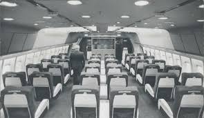Air Canada L1011 Interior Aircraft Interiors Airline Interiors Vintage Airlines