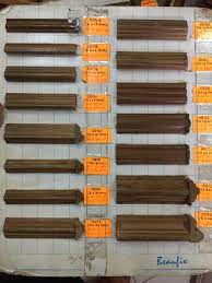 Sekarang kami offer kayu bakau saiz 512 dgn harga yg paling murah.nk tahu harga berapa???cepat whatsapp atau call. Green Crystal Diy Wainscoting Ruang Tamu Rumah Kediaman
