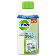 Powerful citric extracts remove funky odors and gunk with zero toxic residue. Dettol Washing Machine Cleaner