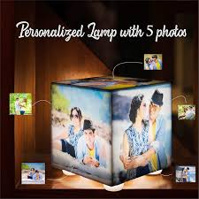 These gifts can be customised with any special message, a meaningful. Buy Zoci Voci Mini Photo Lamp Best Birthday Anniversary Personalised Gift For Boyfriend Girlfriend Online At Low Prices In India Amazon In