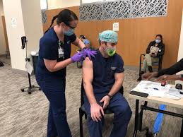 Astrazeneca and pfizer/biontech are racing to expand capacity to meet the huge demand. Covid Vaccine Now Available To Seniors Teachers Other Frontline Workers In First State Delaware First Media