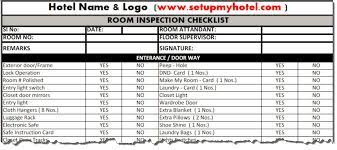 Hotel Room Checklist Housekeeper Room Checklist Room Audit Cheklist Inspection Checklist Room Checklist Checklist