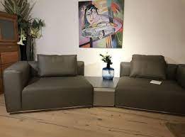 Sofa Pure Elements Ip Design Mit 30 Wikeltisch Auch Gerade Ohne Tisch Stellbar Designermobel Olpe Haus Deko Design Sofa