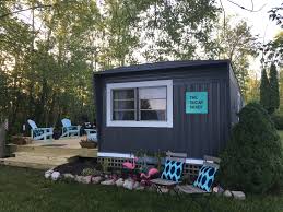 50 Year Old Mobile Home Turned Into Summer Cottage Remodeling Mobile Homes Mobile Home Decorating Mobile Home Renovations