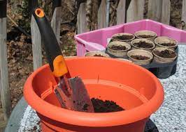 Container gardening soils are different from your garden. How To Make Your Own Potting Soil Diy Potting Mix The Old Farmer S Almanac