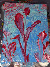 Calla Lily Flower String Painting Best Flower Wallpaper