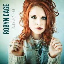 Robyn Cage Discography: Vinyl, CDs, & More