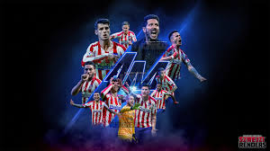 47 listings of hd atletico madrid wallpaper picture for desktop, tablet & mobile device. Atletico De Madrid Hintergrundbilder Hintergrunde