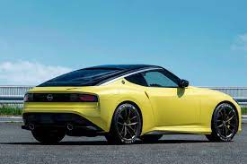 Later this year, though, nissan will finally give the z. 2021 Nissan 400z Review Trims Specs Price New Interior Features Exterior Design And Specifications Carbuzz