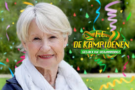 Vandaag mag Danni Heylen 69 kaarsjes uitblazen. Wat zal ons Madeleine  daarvan zeggen? 🎉 Proficiat, Danni!