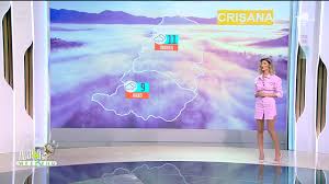 O pictograma cu starea vremii, temperatura reala si cea resimtita, scurta descriere a conditiilor atmosferice, probabilitatea de precipitatii, cantitatea de precipitatii, umiditatea aerului, viteaza vantului, rafale de vant (viteza maxima a vantului), directia vantului. Prognoza Meteo 14 Zile Cum Va Fi Vremea In Romania 3 16 Iunie 2019 Antena 1