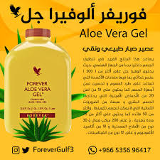فوريفر ألوفيرا جل Aloe Vera Gel Aloe Vera Shampoo Bottle