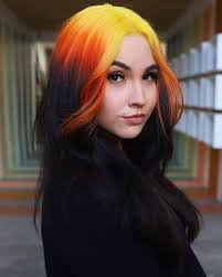 I'm loving being able to change up my colour without dying my. 20 Yellow Hair Dye Ideas For A Spicy Hairstyle
