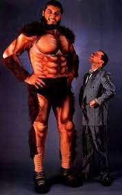 The undertaker faces the towering giant gonzalez at. Jorge Gonzalez Wrestler Complete Biography With Photos Videos