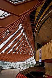 Interior Design Sydney Opera House Landscape And Urbanism Architecture Cultural Architecture Sydney Opera House