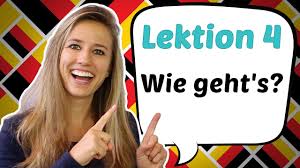 7 asking how old someone is. German Lesson 4 How To Say How Are You In German And Common Mistakes Youtube