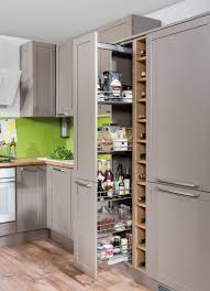 Kuche Mit Hochschrank Auszug P Max Massmobel Tischlerqualitat Aus Osterreich Kuche Eckkuche Kuchen Mobel