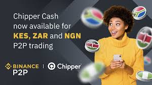 Bitcoin cash is more volatile and the downside risk is greater, but if you ask me which of the two is more likely to go up ten times from current prices, i'd have to say bitcoin cash. How To Buy Bitcoins With Chipper Cash On Binance P2p Binance Blog