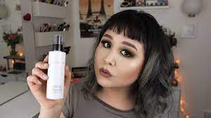 Cover Fx Illuminating Setting Spray Review Jessica Kent Youtube
