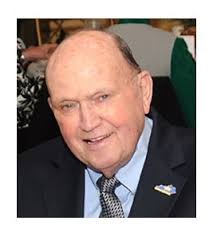 Julian 'Buck' Wheat, Churchill Icon, Dies