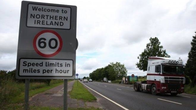 Mga resulta ng larawan para sa Ireland and United Kingdom Border"
