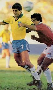 Uruguay copa américa final round, matchday 3 full match held at maracanã (rio de janeiro) on footballia Soccer Nostalgia Copa America Part 3 1989